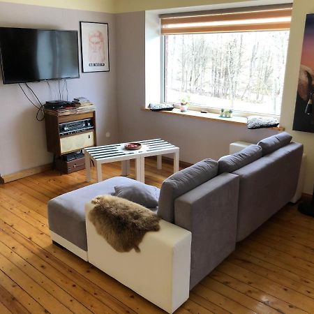 Stamerienas Apartamenti Buitenkant foto