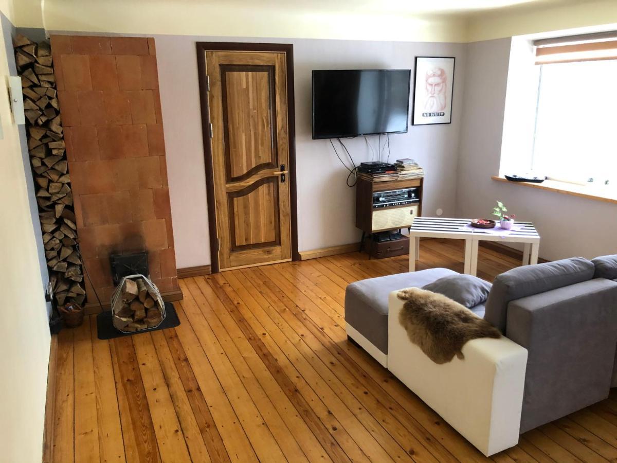 Stamerienas Apartamenti Buitenkant foto