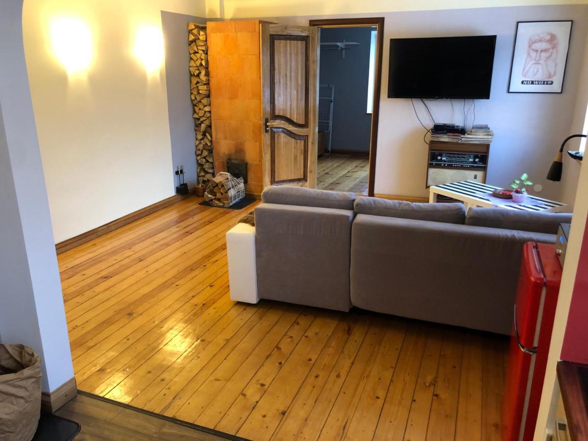 Stamerienas Apartamenti Buitenkant foto