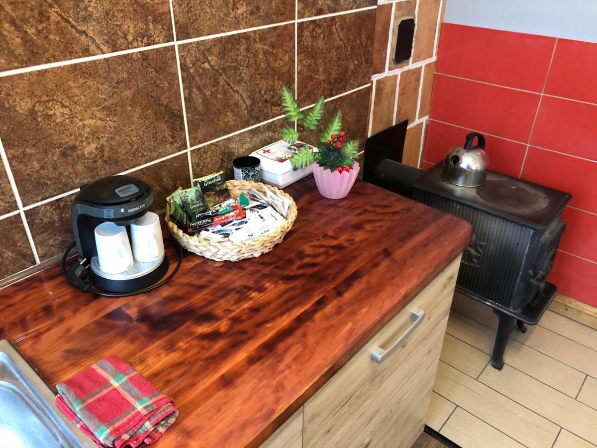 Stamerienas Apartamenti Buitenkant foto