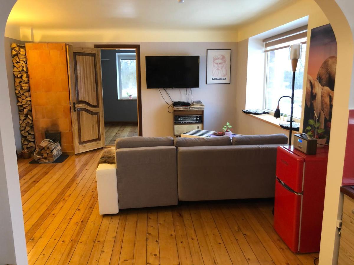 Stamerienas Apartamenti Buitenkant foto