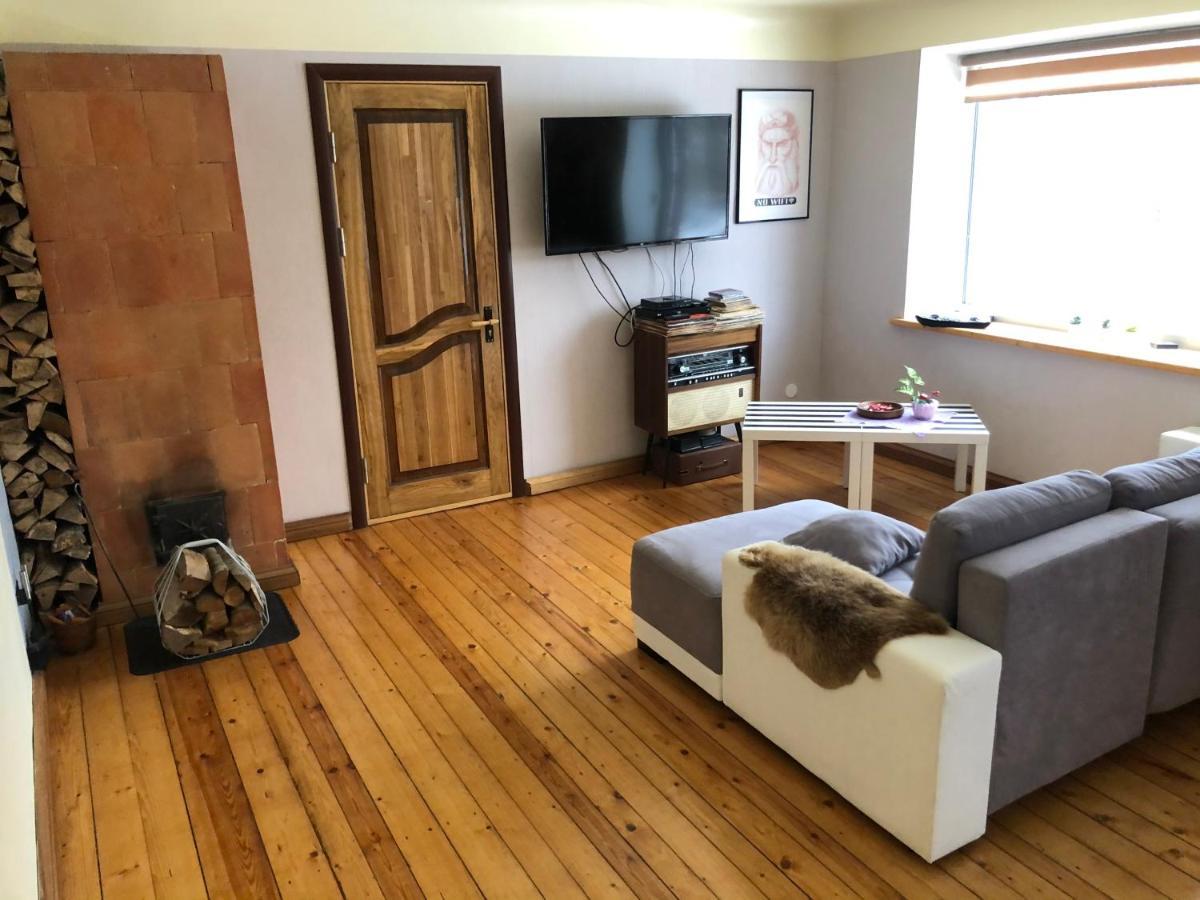 Stamerienas Apartamenti Buitenkant foto