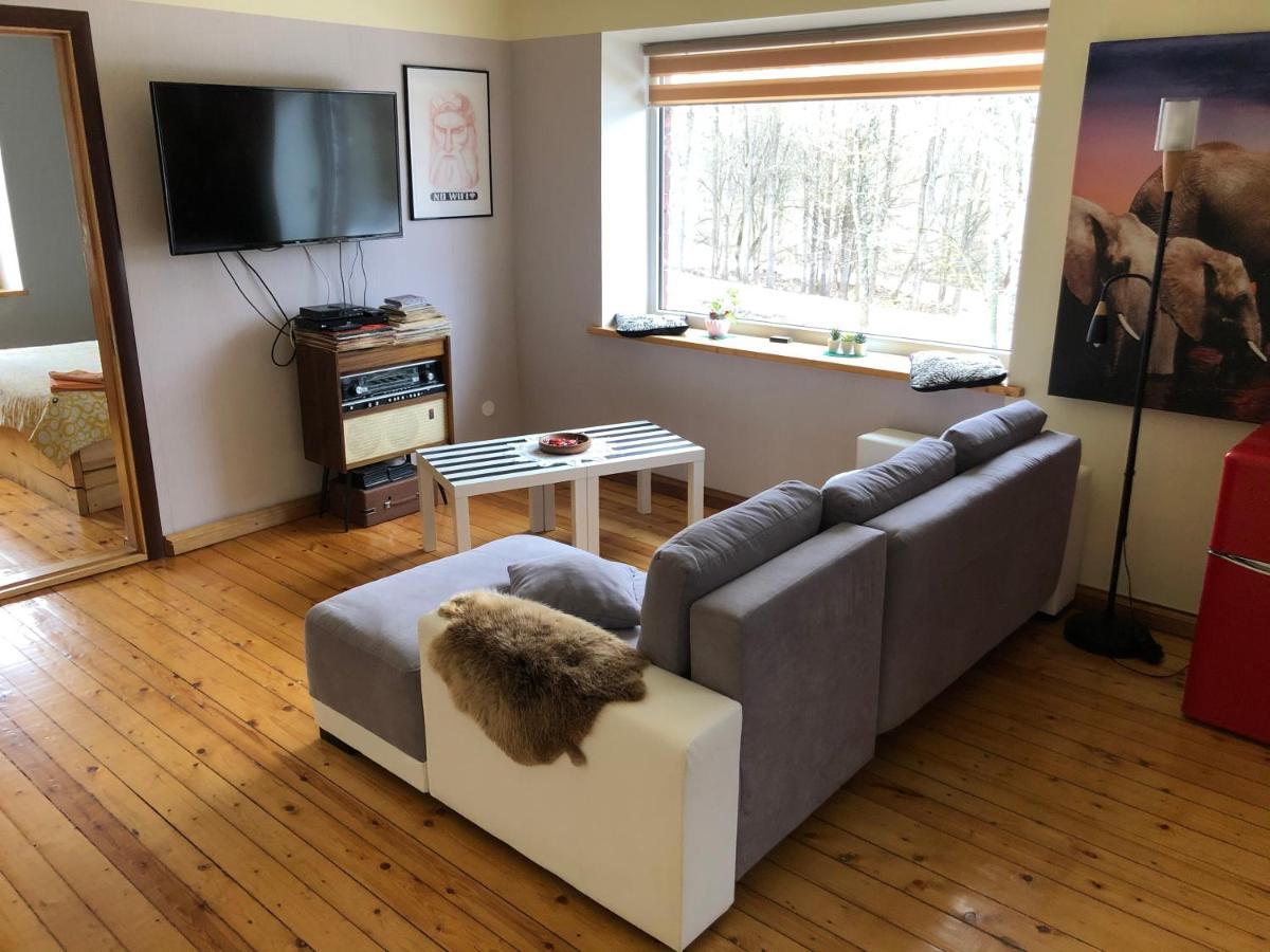 Stamerienas Apartamenti Buitenkant foto