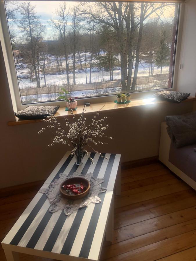 Stamerienas Apartamenti Buitenkant foto