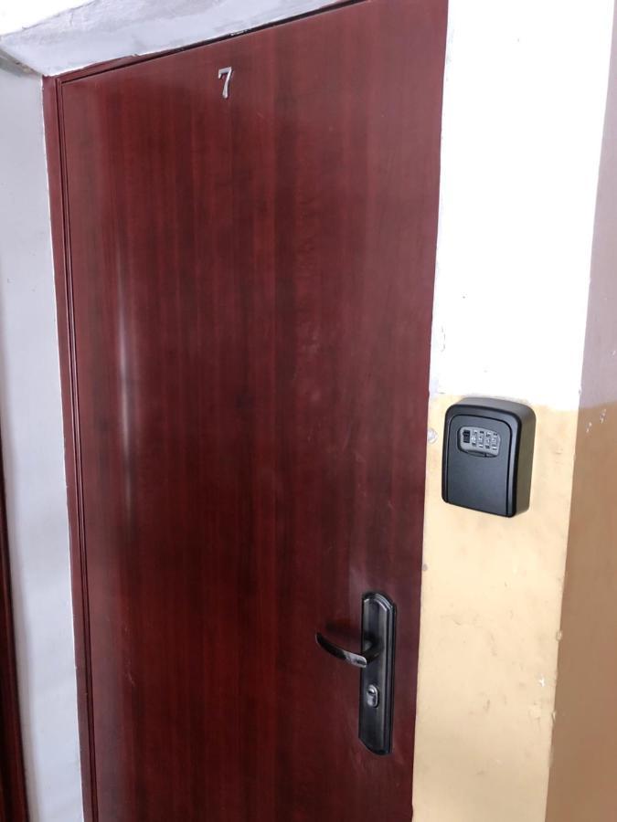 Stamerienas Apartamenti Buitenkant foto