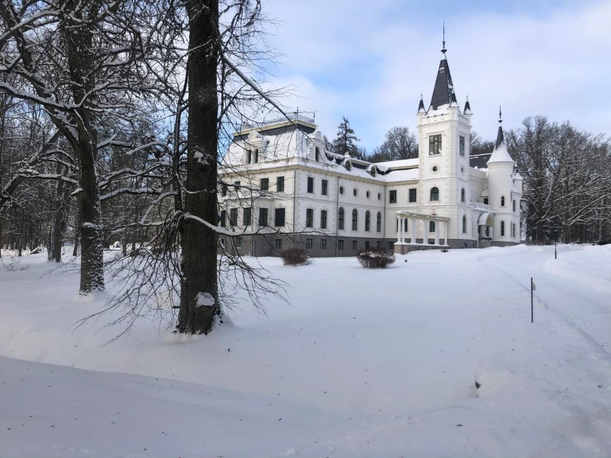 Stamerienas Apartamenti Buitenkant foto