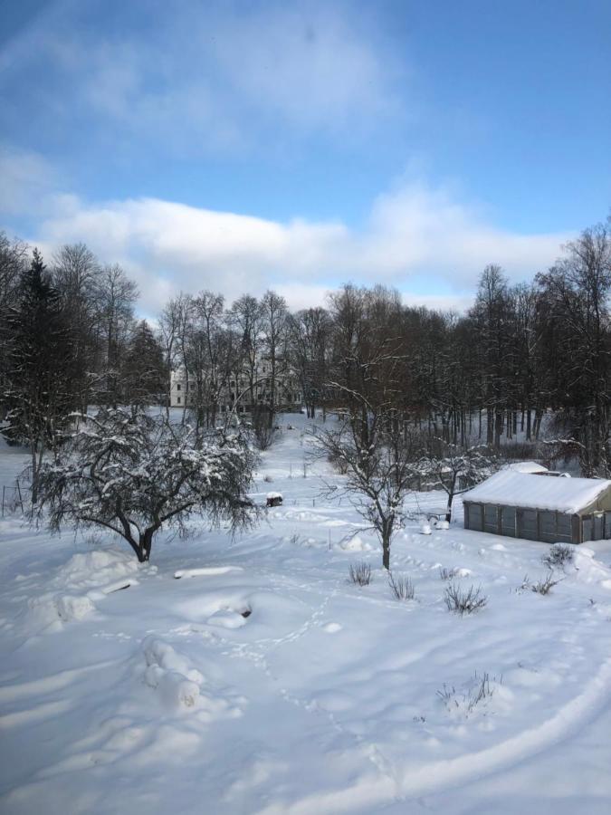 Stamerienas Apartamenti Buitenkant foto