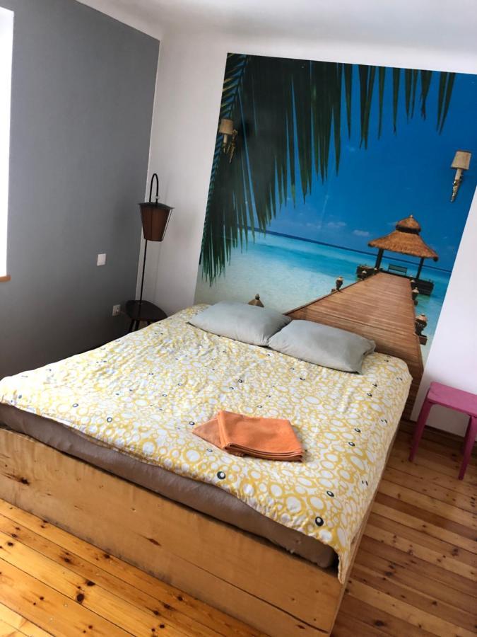 Stamerienas Apartamenti Buitenkant foto