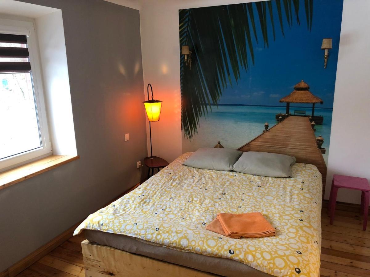 Stamerienas Apartamenti Buitenkant foto