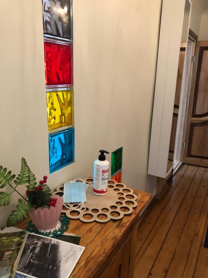 Stamerienas Apartamenti Buitenkant foto