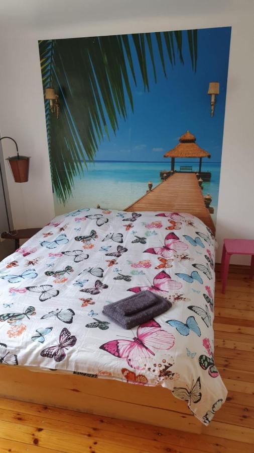 Stamerienas Apartamenti Buitenkant foto