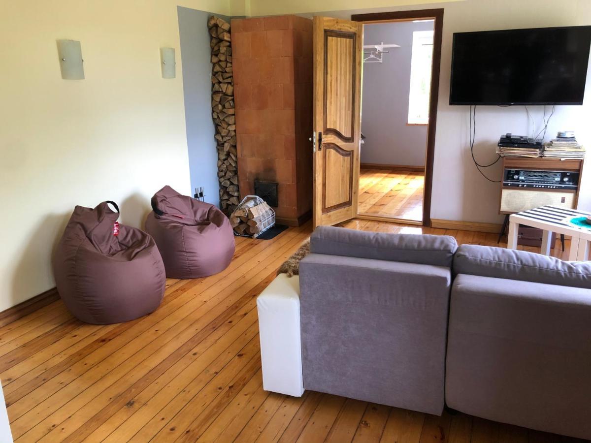 Stamerienas Apartamenti Buitenkant foto