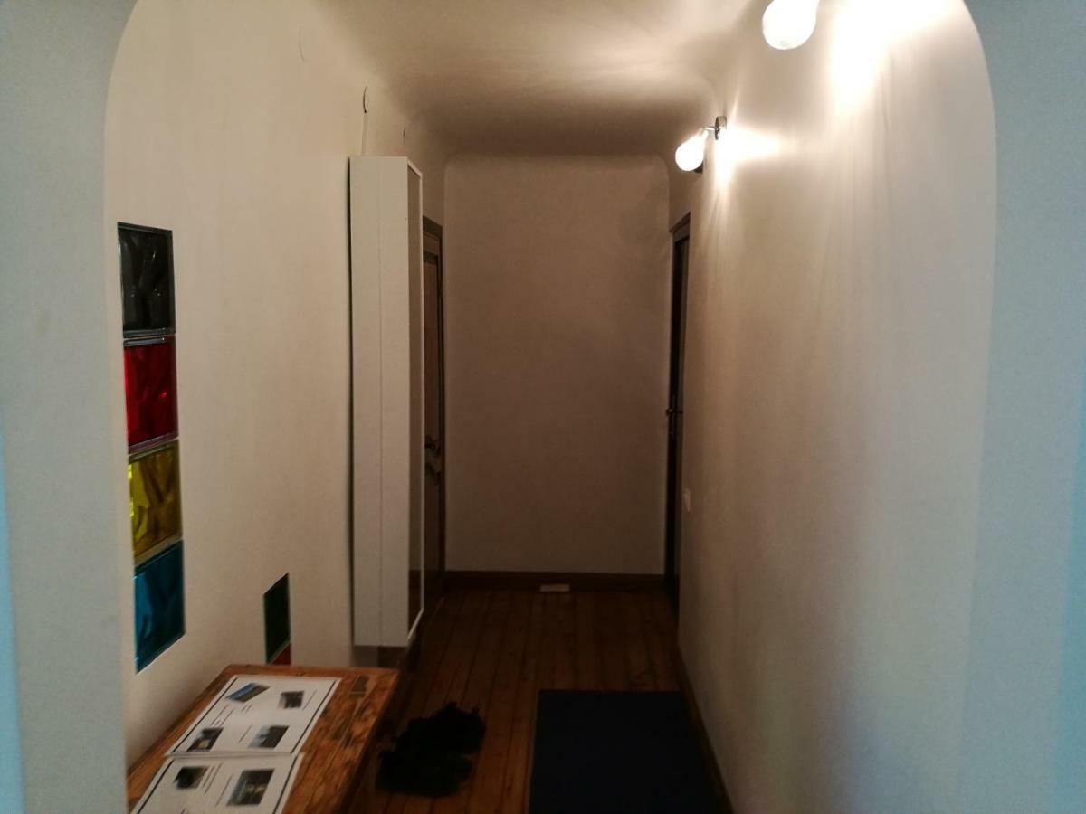 Stamerienas Apartamenti Buitenkant foto