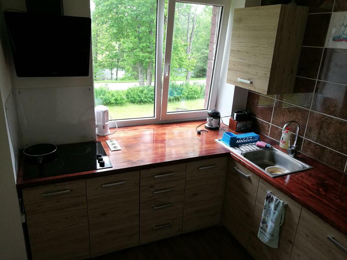 Stamerienas Apartamenti Buitenkant foto