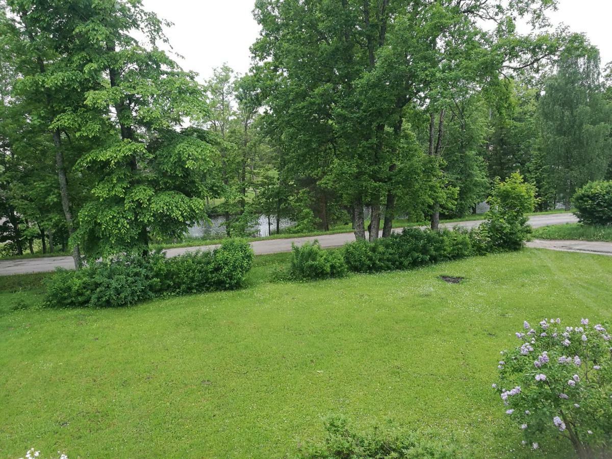 Stamerienas Apartamenti Buitenkant foto