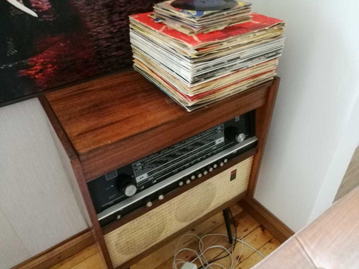 Stamerienas Apartamenti Buitenkant foto