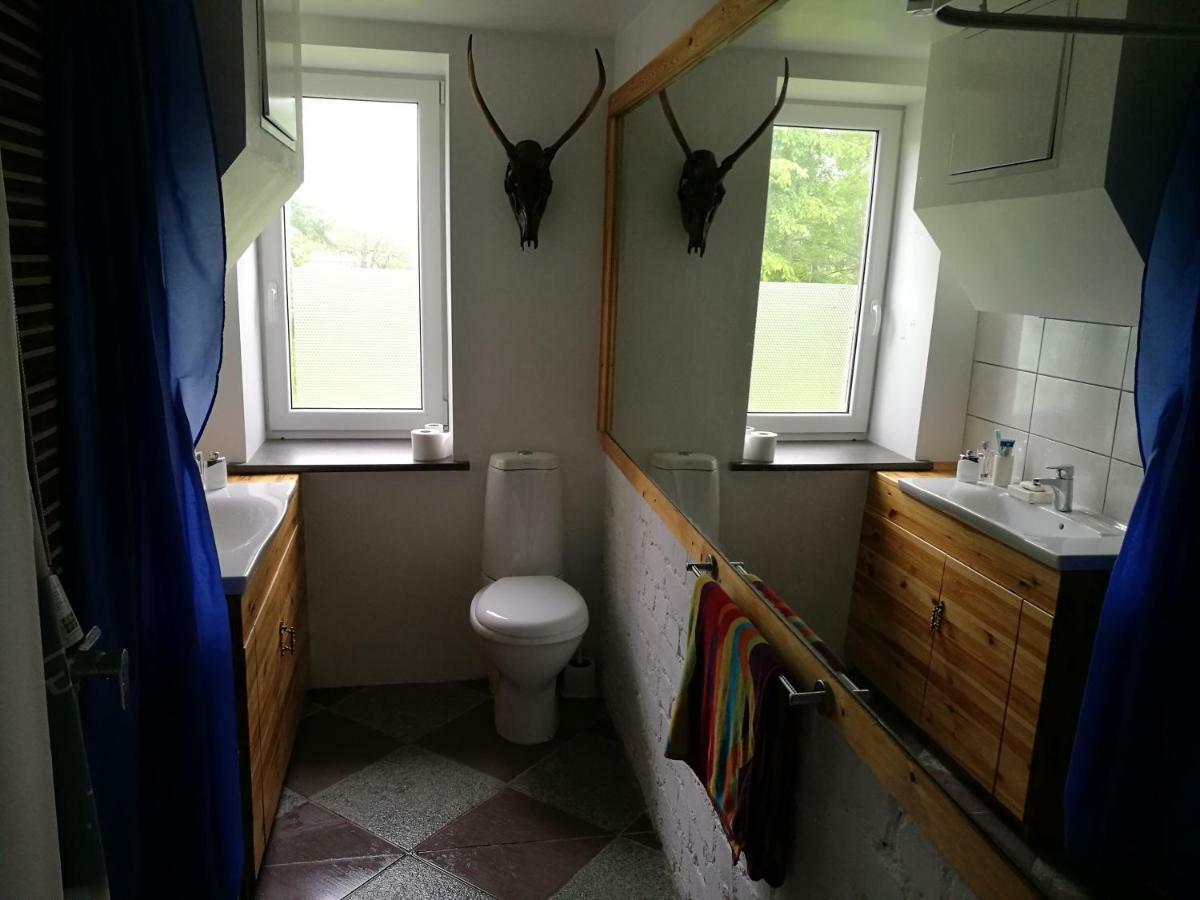 Stamerienas Apartamenti Buitenkant foto