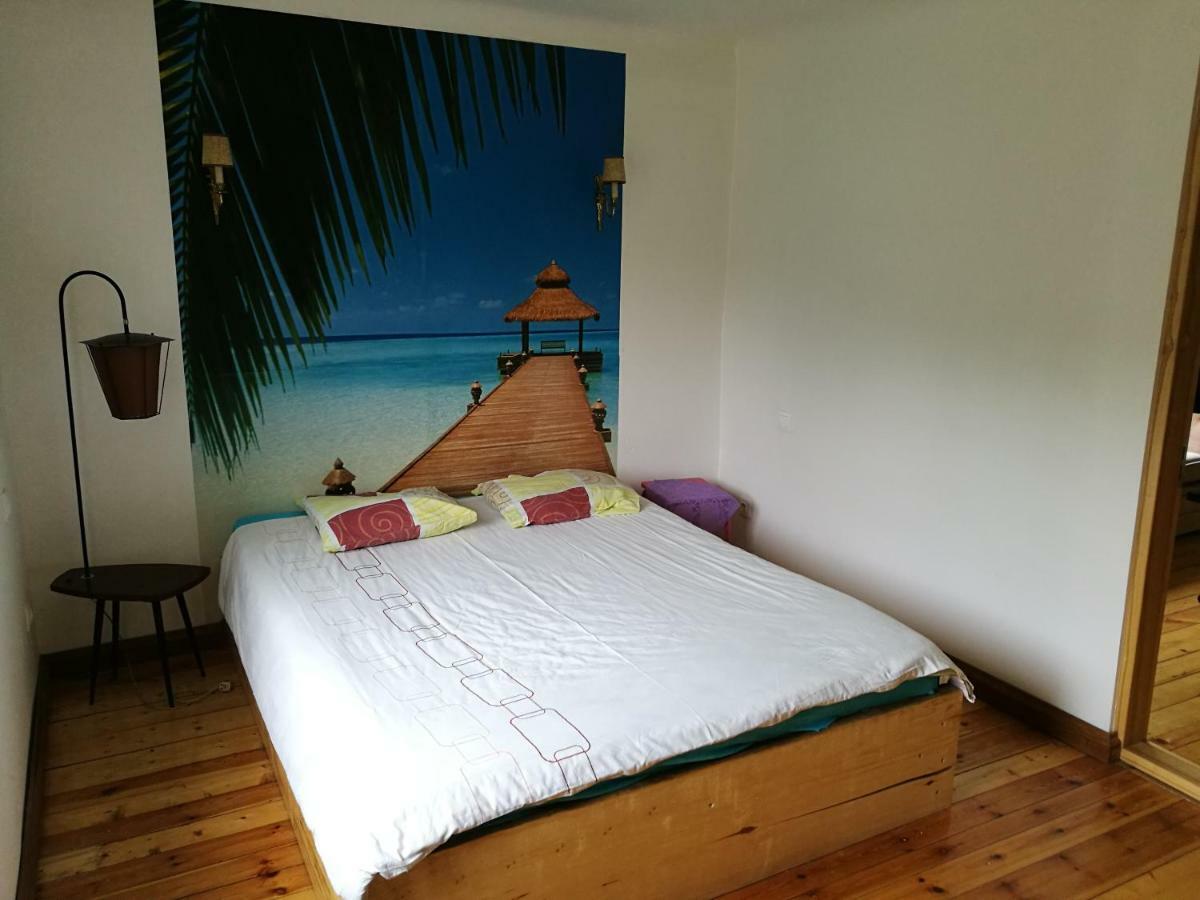 Stamerienas Apartamenti Buitenkant foto