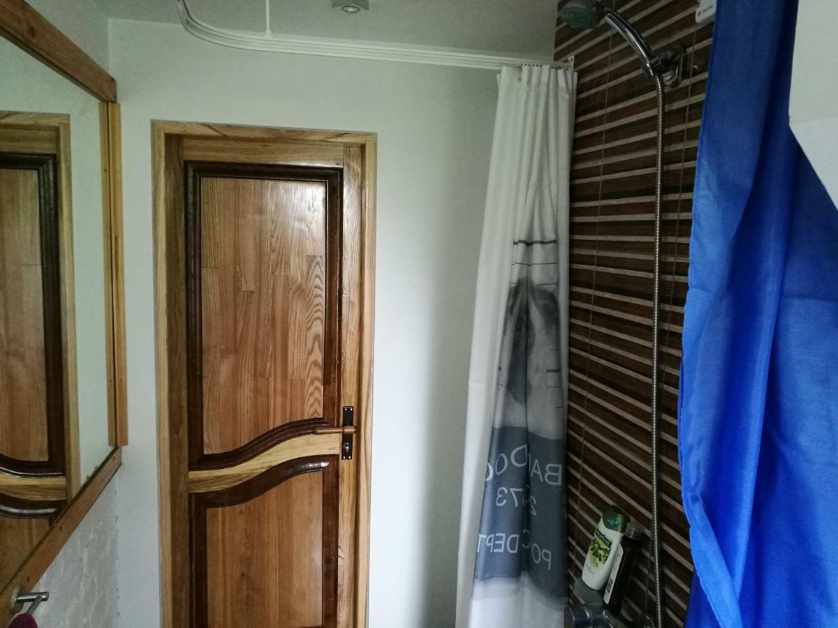 Stamerienas Apartamenti Buitenkant foto